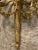 Edward F. Caldwell & Co. 1900 Gilt Bronze Caldwell Sconces With Ribbons 3 Lights For Sale - Image 4 of 10
