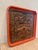 Antique Burmese 19th Century Lacquer Tray For Sale - Image 4 of 5
