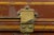 Early 20th Century Star of India Ship's Trunk Made by Newton Shakespeare and Co. on Custom Base For Sale - Image 12 of 12