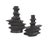 Cairn Abstract Vase- Short For Sale - Image 9 of 11