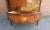 Louis XV Style Marquetry and Parquetry Kingwood and Satinwood Corner Cupboard / Cabinet For Sale - Image 11 of 11