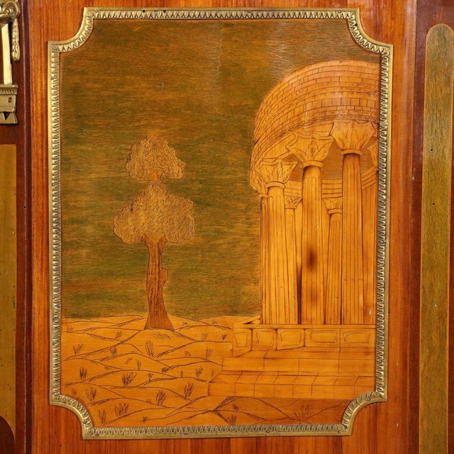 17th Century Neoclassical Chest of Drawers in Maple, France For Sale - Image 15 of 16