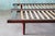 1960s 1960s Hans Wegner for Getama Teak King Bed (Two Twins) Mid Century Danish Modern For Sale - Image 5 of 15