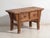 Low Shanxi Elm Console For Sale - Image 11 of 11