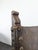 2000 - 2009 Gothic Chairs in Oak and Studded Leather, Set of 8 For Sale - Image 5 of 14