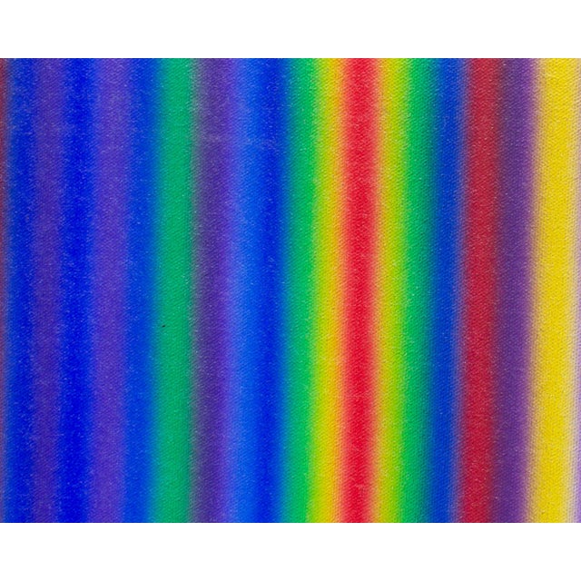 Wood Acrylic on Canvas Airbrush Painting Signed by Artist Steve Redman For Sale - Image 7 of 10