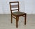 Brown Mid-Century Dining Chair For Sale - Image 8 of 8