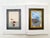 Cerulean David Hockney " Etchings and Lithographs " Vintage 1988 First Edition Lithograph Print Pop Art Book For Sale - Image 8 of 12