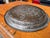 Late 19th Century 19th C. Hammered Copper Centerpiece Platter - Artisan + Highly Detailed For Sale - Image 5 of 11