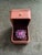 Classic Italian Bochic "Capri" Ruby & Amethyst Ring Set In 18K Gold & Silver For Sale - Image 18 of 18