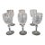 Vintage Waterford Crystal Powerscourt Stemware - Set of 6 For Sale