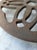 Mid 20th Century Mid 20th Century Bird in Tree Trivet For Sale - Image 5 of 9