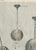 French Art Deco Pendant Light 1930s by Hettier & Vincent For Sale - Image 9 of 9