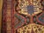 Artistic Tribal Geometric Primitive Animal Motif Antique Bakhtiari Rug For Sale - Image 4 of 9