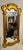 Hollywood Regency Pair of Spanish Hollywood Regency Gilt Mirrors For Sale - Image 3 of 13