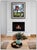 Message us to inquire about custom framing options! (Included for free with every purchase) The artwork here, "The...