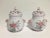 Ceramic Pair of 1920s Moustier Potpourri Jars For Sale - Image 7 of 11