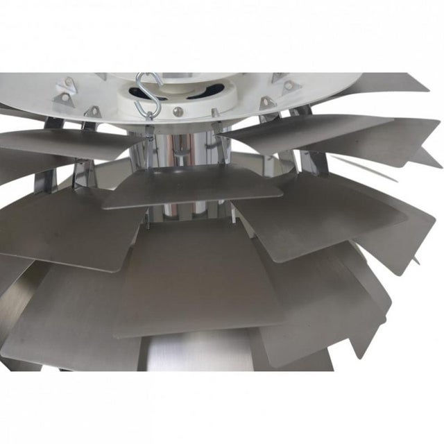 Metal Artichoke Lamp by Poul Henningsen, 2000s For Sale - Image 7 of 16