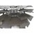 Metal Artichoke Lamp by Poul Henningsen, 2000s For Sale - Image 7 of 16