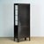 Polished Iron Medicine Cabinet, 1930s For Sale - Image 11 of 12