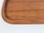 Dansk Jens Quistgaard JHQ Teak Tray Mid Century 1970s For Sale - Image 10 of 11
