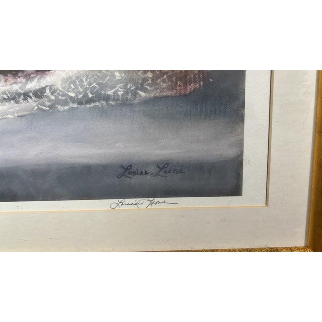 "Summers End" by David Adamson For Sale - Image 4 of 5
