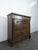 Empire Style Walnut Chest of Drawers with Detached Columns, in Very Good conditions.