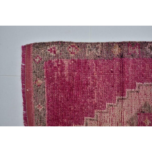 Anatolian Antique Vintage Runner For Sale In Phoenix - Image 6 of 10