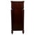 19th Century English Mahogany Regency Cupboard For Sale - Image 11 of 13