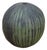 Yelyn Vivoni Modern Ceramic Bud Vase Orb 6" For Sale