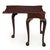 Late 18th Century English George III Mahogany Gate Leg Card Game Table Circa 1770 For Sale - Image 5 of 18