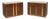 Cabinet and Chest of Drawers by Angelo Gaggioli for Gaggioli Roma, 1970s, Set of 2 For Sale