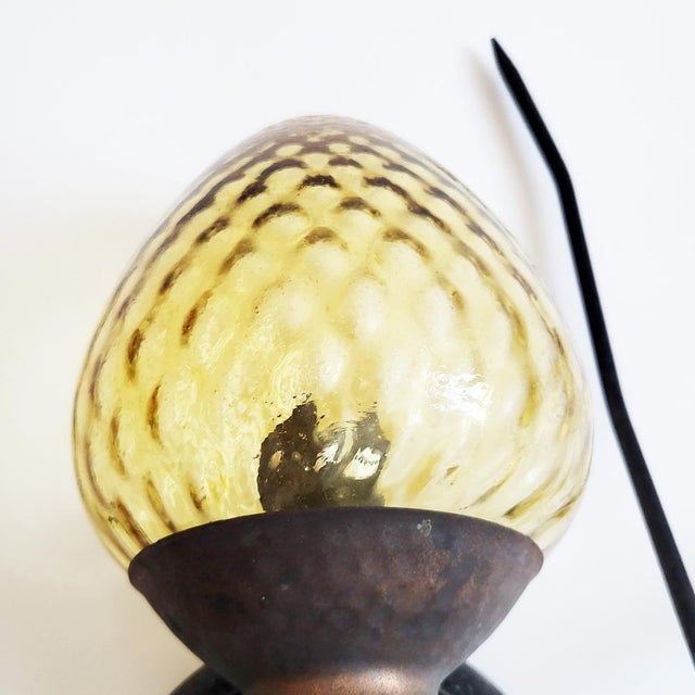 Modern Italian Spider Wall Light, 1950s For Sale - Image 9 of 12