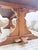 Monastery Table in Oak, 1950s For Sale - Image 12 of 18