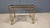 Brass and Faux Bamboo Nesting Tables, 1960s, Set of 2 For Sale - Image 9 of 10