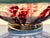 Art Deco Ikora Art Glass Bowl with Crackle Decoration by Karl Wiedemann for WMF, Germany, 1930s For Sale - Image 11 of 16