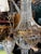 1970s Gold Deer Head Stag Crystal Sconces - A Pair For Sale - Image 4 of 8