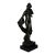 French Art Nouveau Bronze of Purity and Grace La Source an Allegory of Flowing Elegance C1900 For Sale