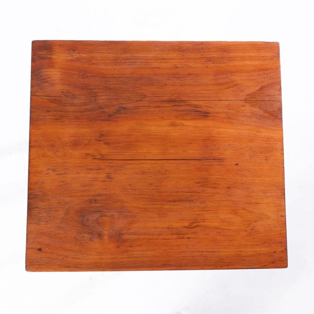 Early one drawer stand. Great for a side table in a living room or entry way.