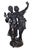 H. Dumaige Bronze Sculpture of Two Dancing Women. Late 19th Century, France. For Sale In Los Angeles - Image 6 of 9
