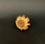 18th Century Iberian Religious Crown in Carved Gilt Wood For Sale - Image 6 of 7
