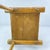 Wood Early 20th Century Baule Kétéklé Chair Côte d'Ivoire MATTER COLLECTION For Sale - Image 7 of 8