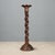 Antique Italian Walnut Plant Stand, 1890s For Sale - Image 8 of 9