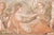 Mid 20th Century Italian La Signora & Putti Fresco Painting For Sale - Image 11 of 12