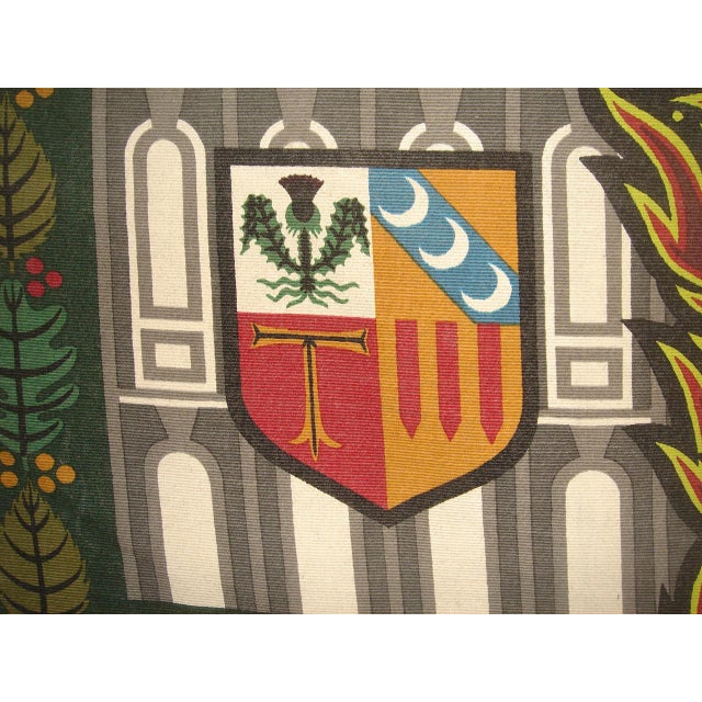 1930s A Contemporary Tapestry - Jean Picart Le Doux For Sale - Image 5 of 10