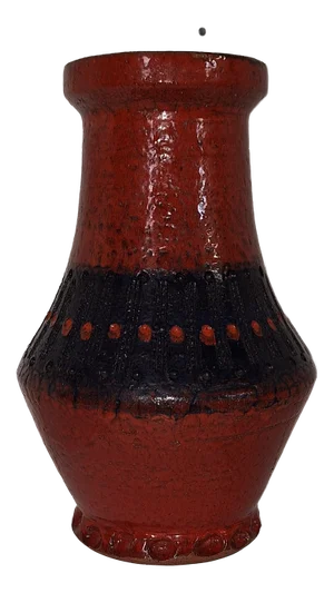 Vintage Ceramic Vase, 1970s