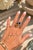 A beautifully composed Italian Modernist bypass ring crafted in 18K yellow gold, dating to the 1980s. The sculptural...