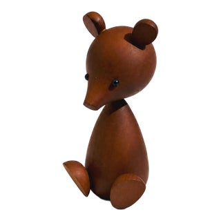 MCM Senshukai Wood Royal Pet - Bear For Sale
