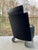Black Postmodern Armchair with Side Table from Dietiker, 2000s For Sale - Image 8 of 18