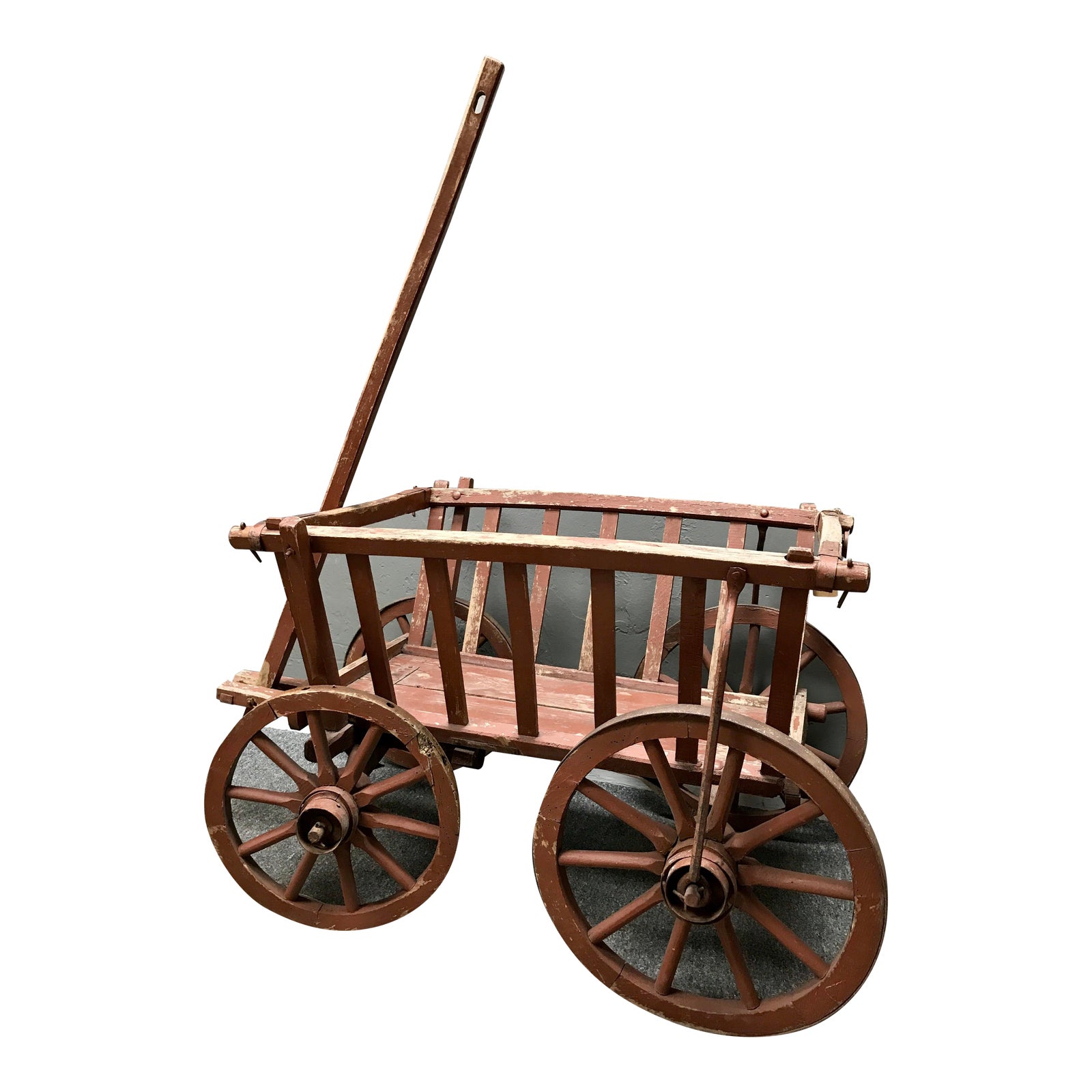 Antique Hay Wagon Chairish